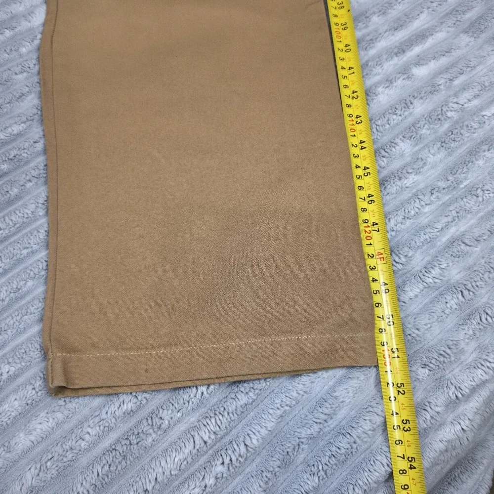 VTG Mens Scully Rangewear Durable Cotton Canvas Outdoor Pant Sz 42 Brown Tan NWT